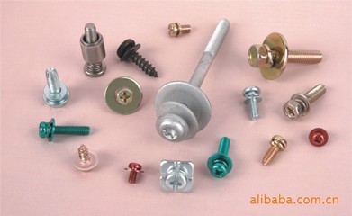 【厂家专业生产批发供应异型螺钉】价格,厂家,图片,螺钉/螺丝钉,杭州全灵标准件-