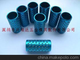 【我司批发钢珠衬套 保持架 保持圈 塑胶滚珠套25*40*3】价格,厂家,图片,模具标准件,深圳市宝安区龙华兴顺达五金配件经营部-